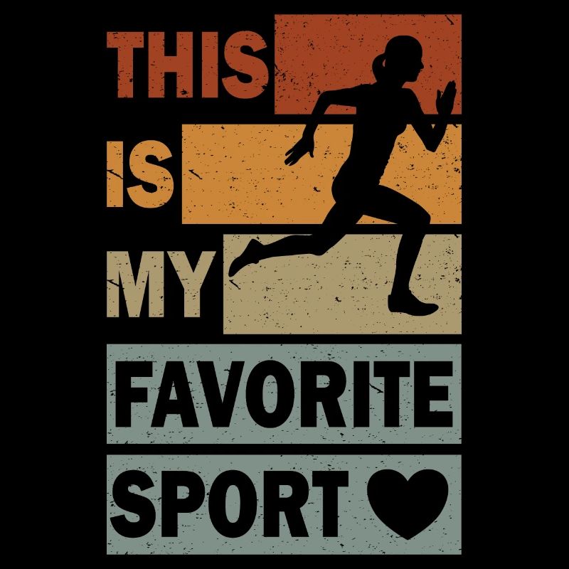 Course course de course jogging