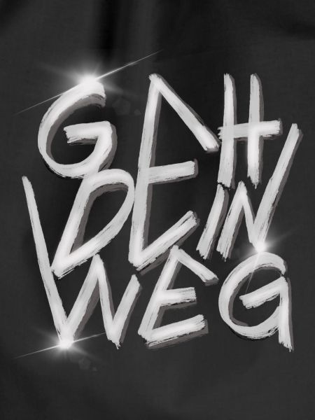 GO YOUR WAY Graffiti