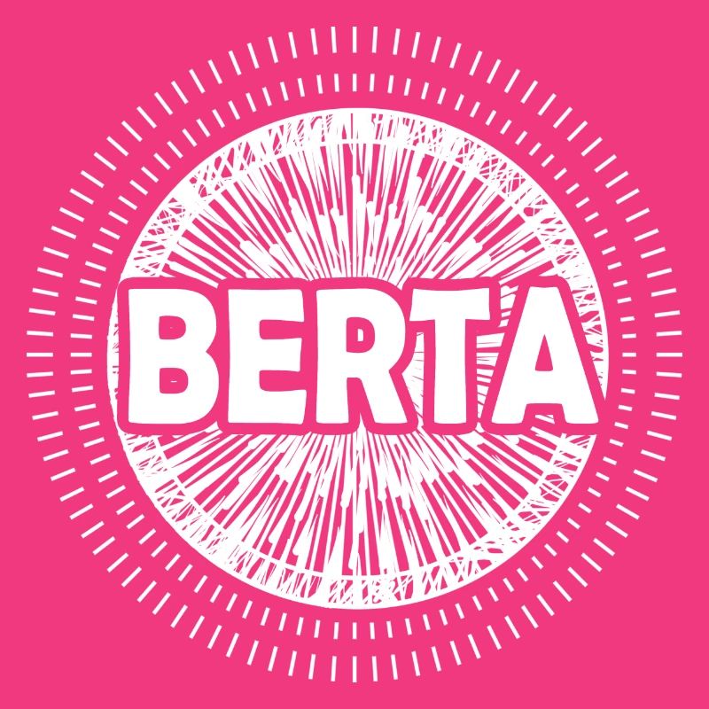 Geschenkidee Berta