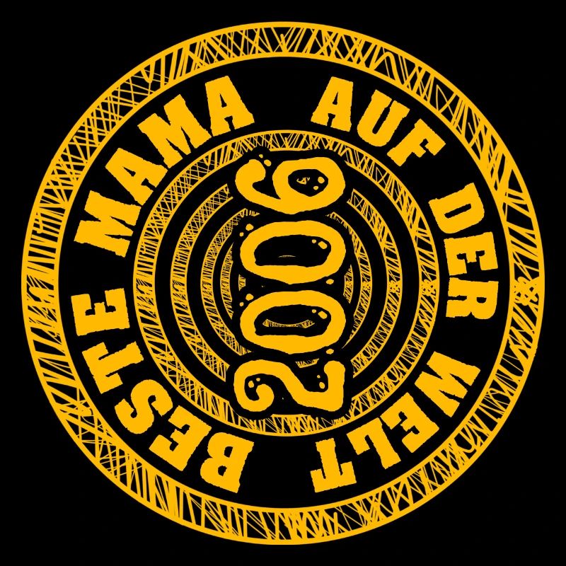 Muttertag Mama 2030 als Mama