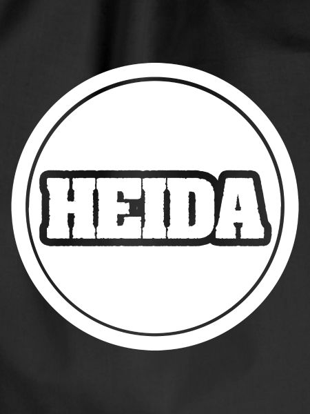 First name Heida