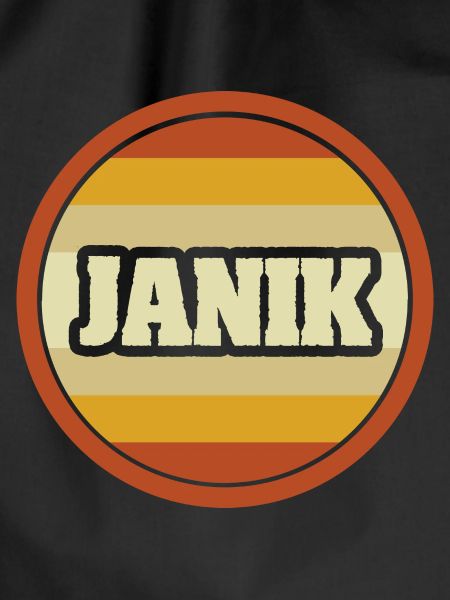 First name Janik