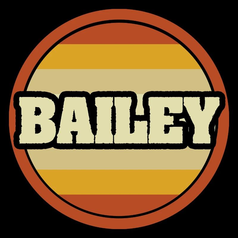 First name Bailey