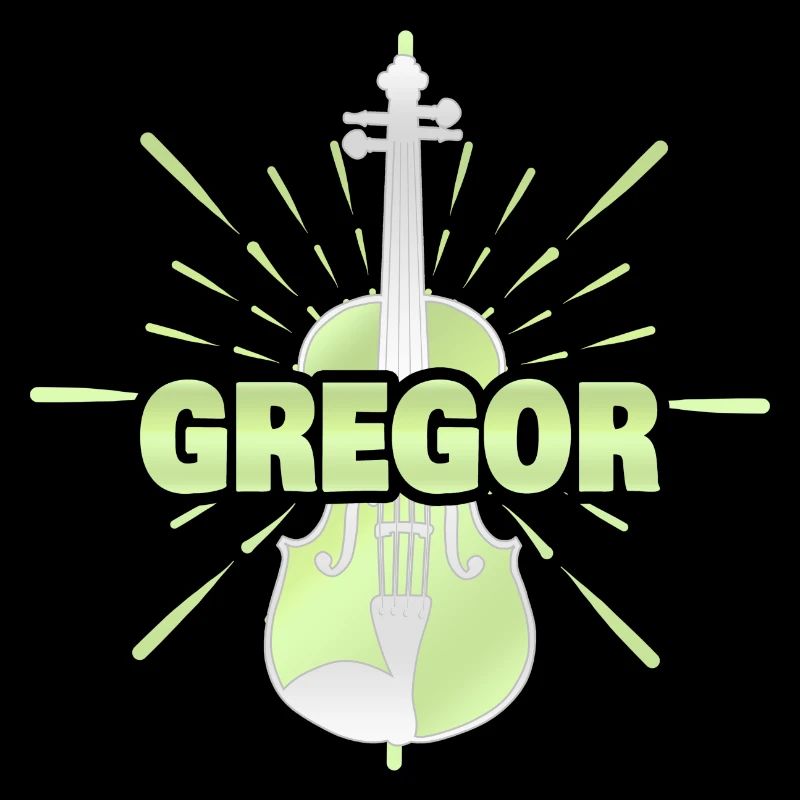 Instrument à cordes Gregor