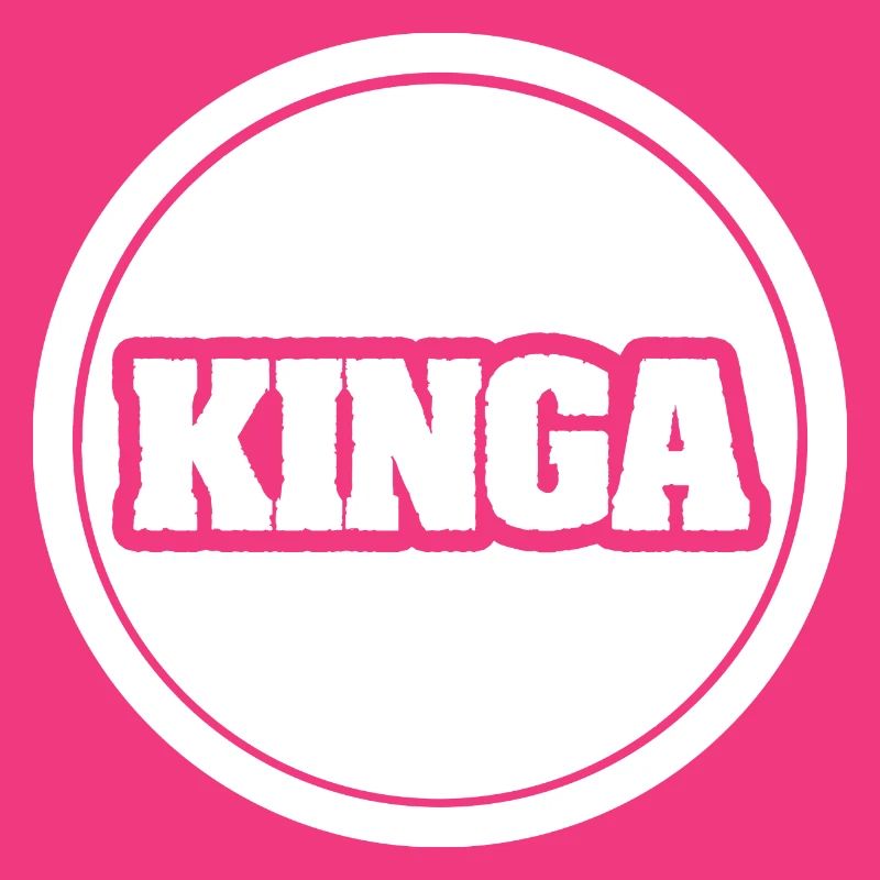 First name Kinga