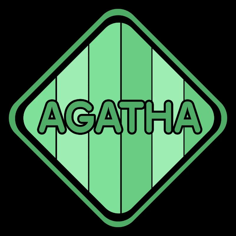 Fille Agatha