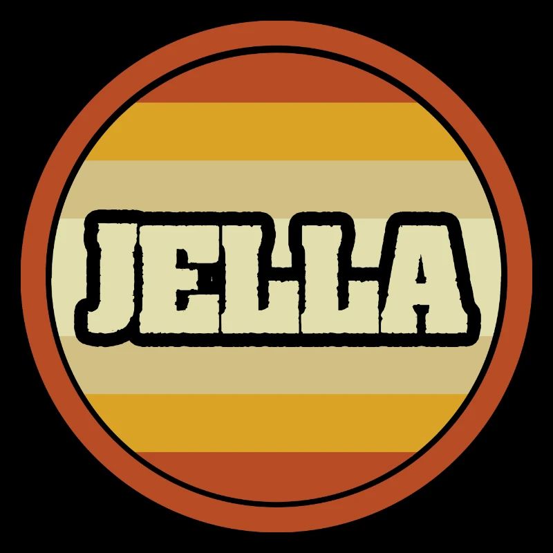 First name Jella