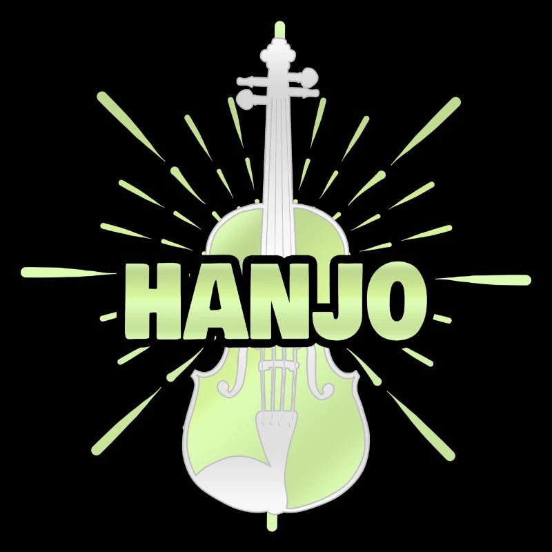 Instrument à cordes Hanjo