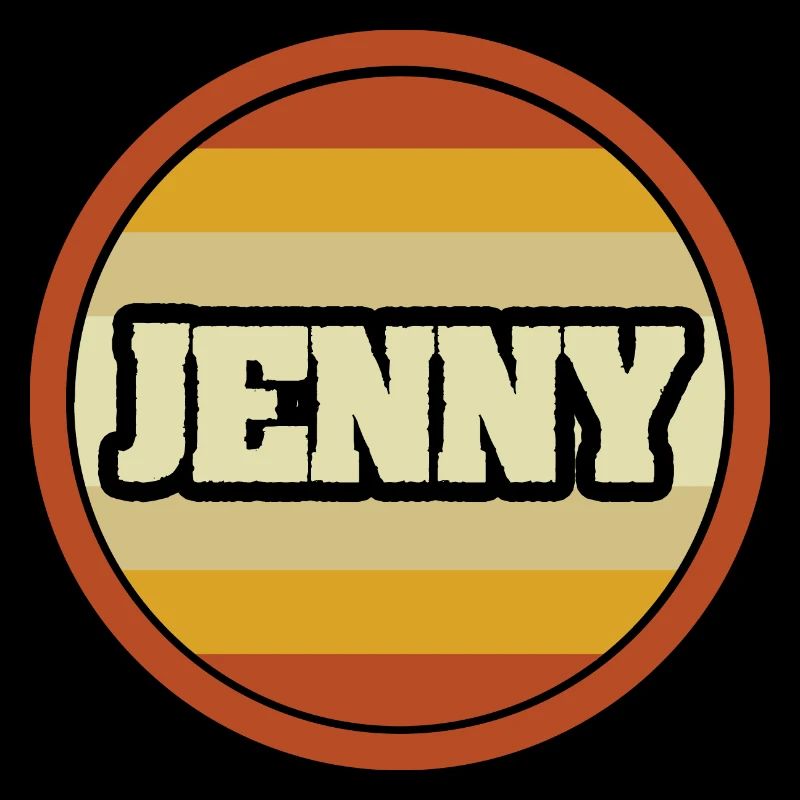 First name Jenny