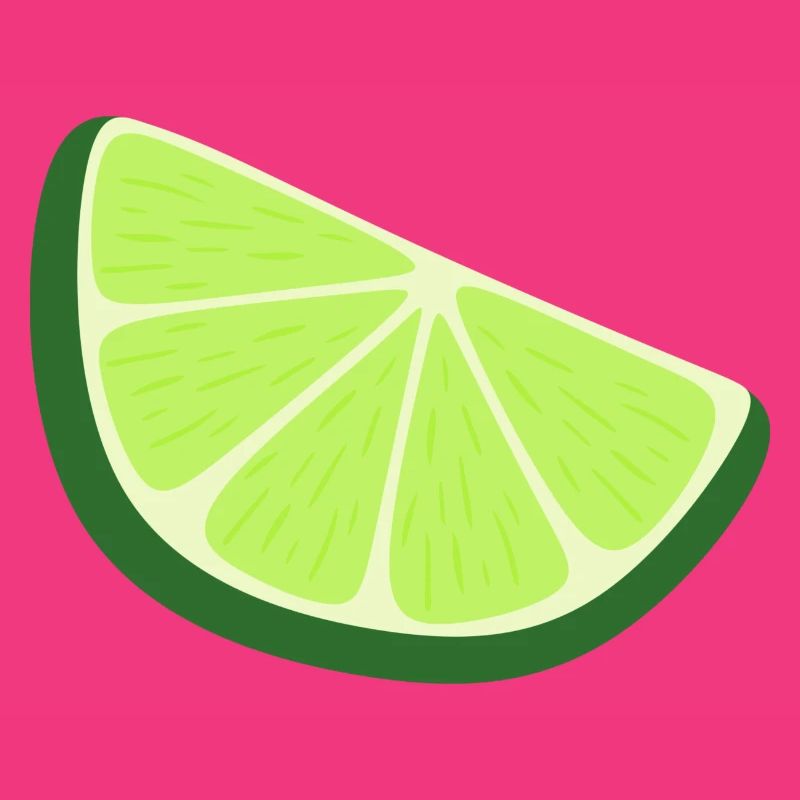 lime slice