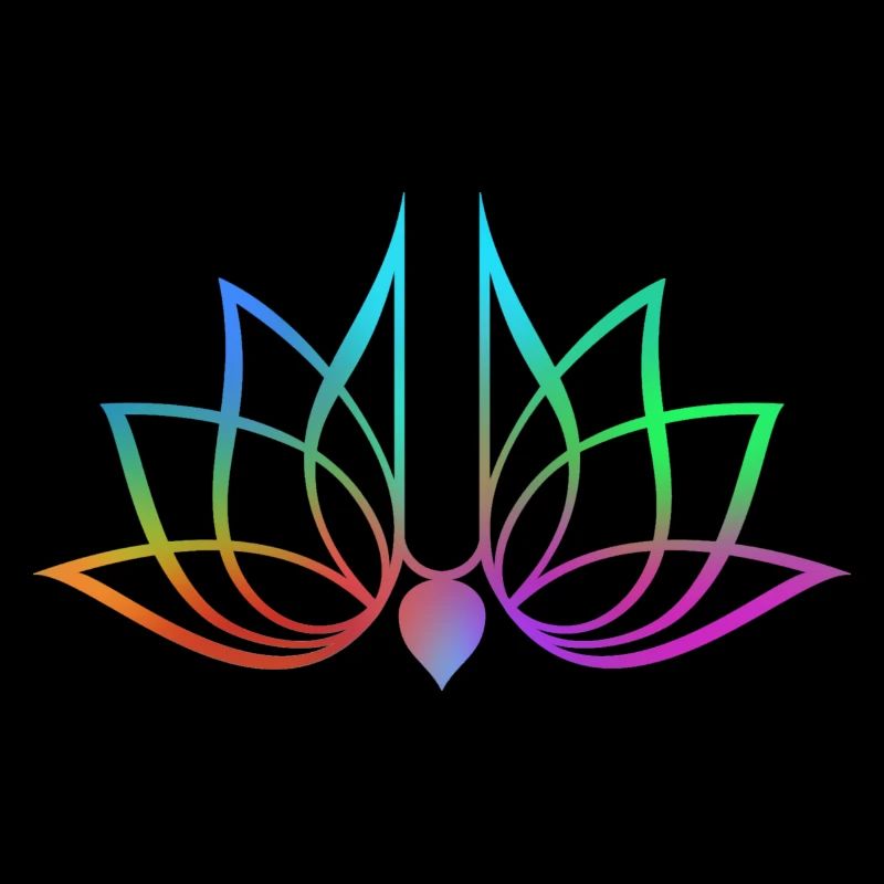 High Frequency Krishna Lotus