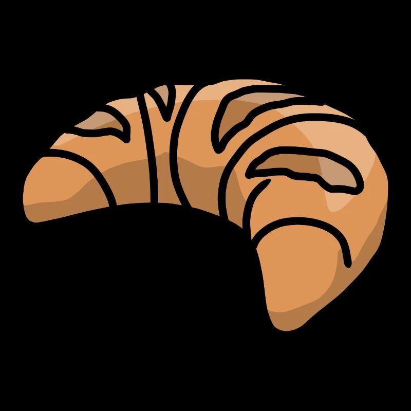 Lecker Croissant