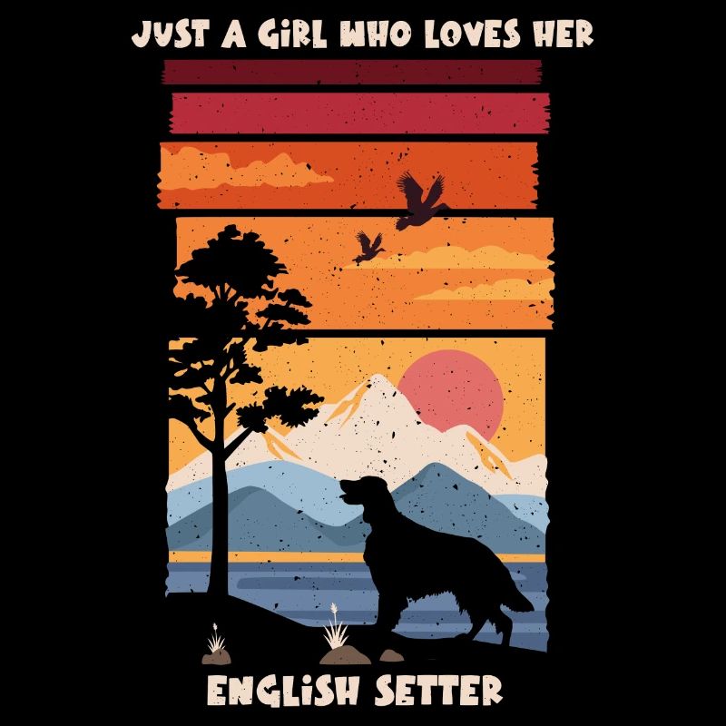 Deutsch Setter