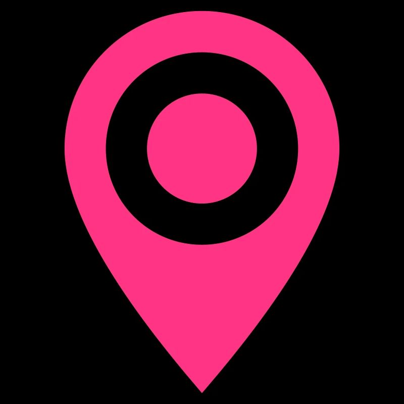 Map pointer
