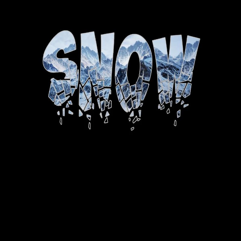 snow