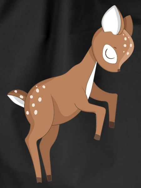 Fawn animal baby
