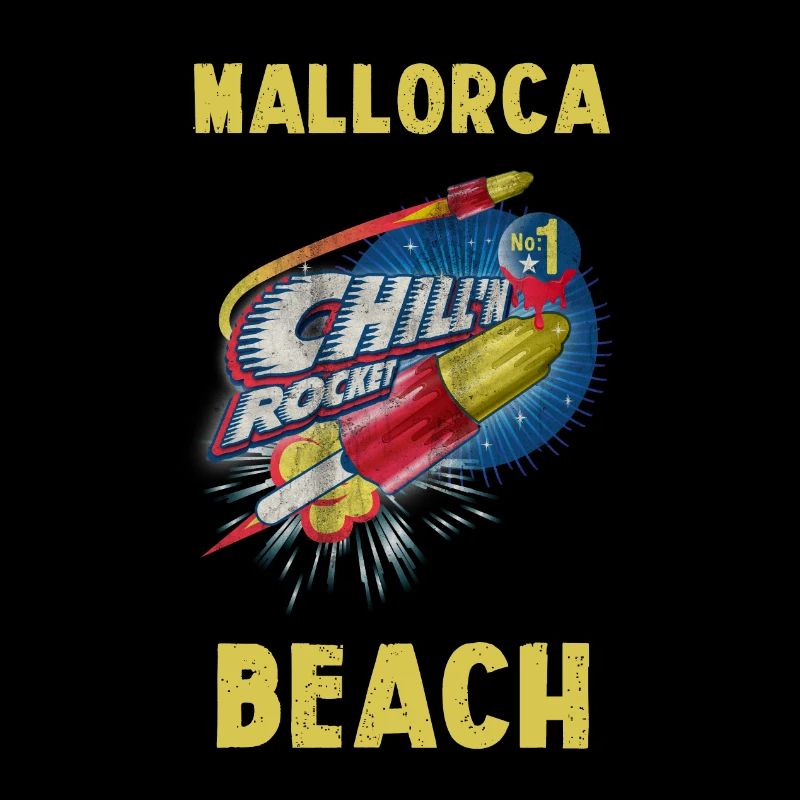 Plage de Majorque