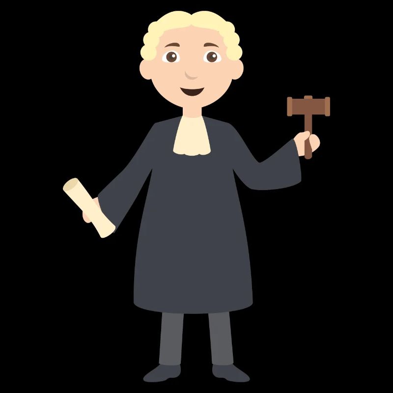 judge
