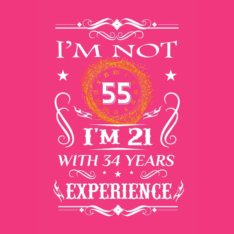 experience 55