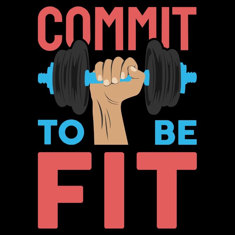 commit to be fit