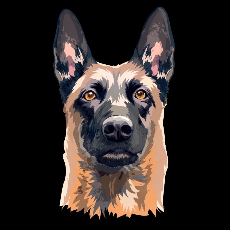 Leiter von Malinois