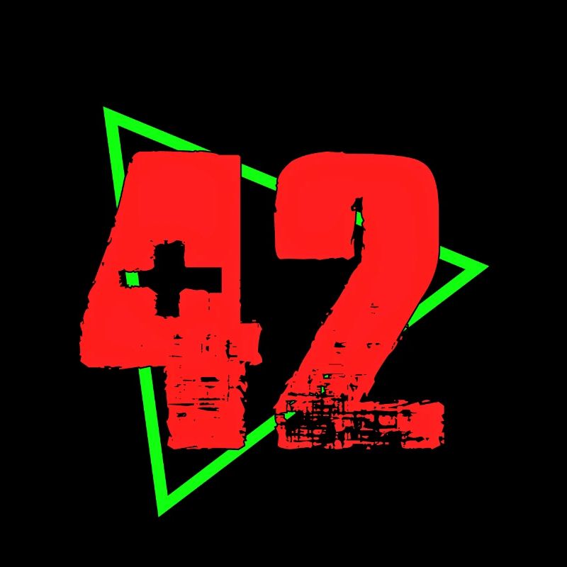 42 - The answer to everything