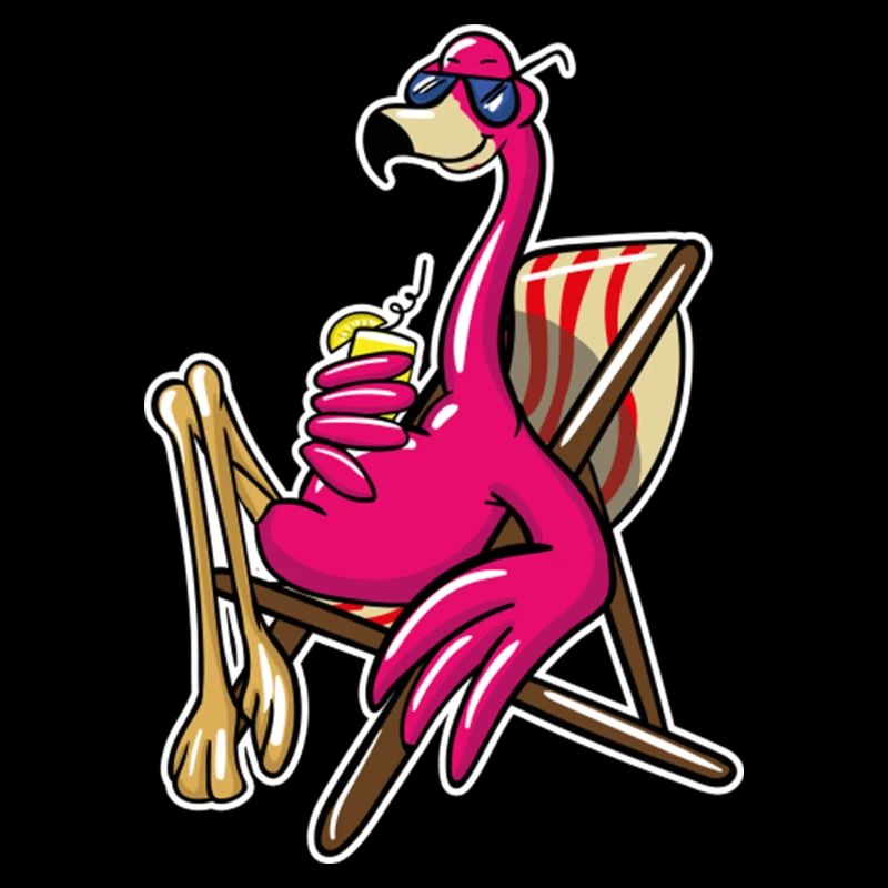 Flamingo Strand