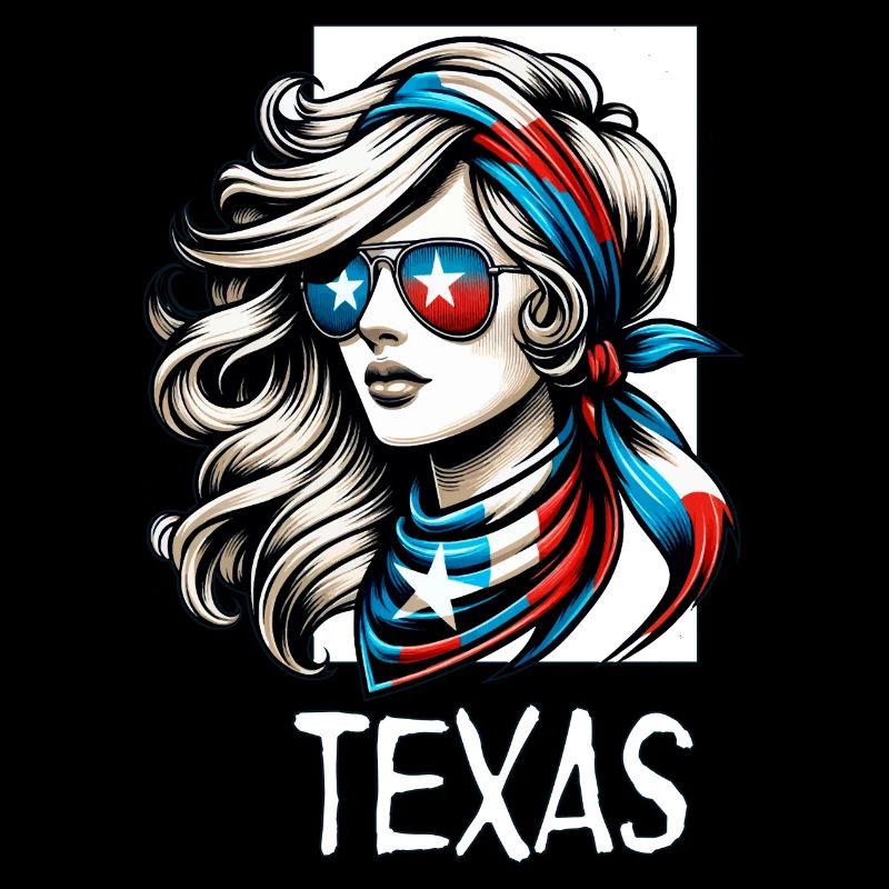 Lone-Star Chic-Texan-Pride