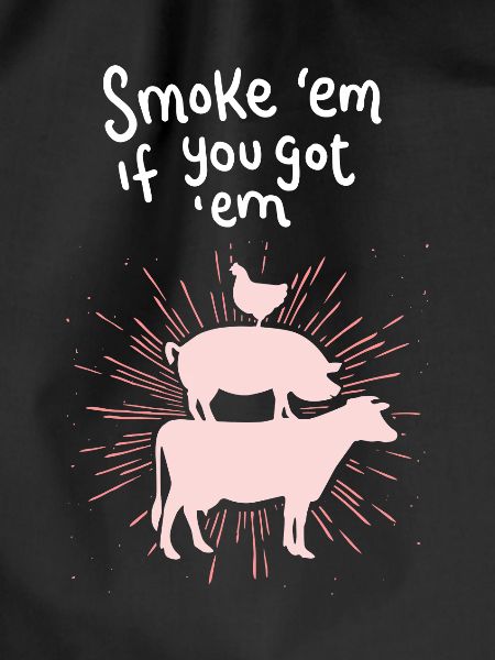 Cow Pig Chicken