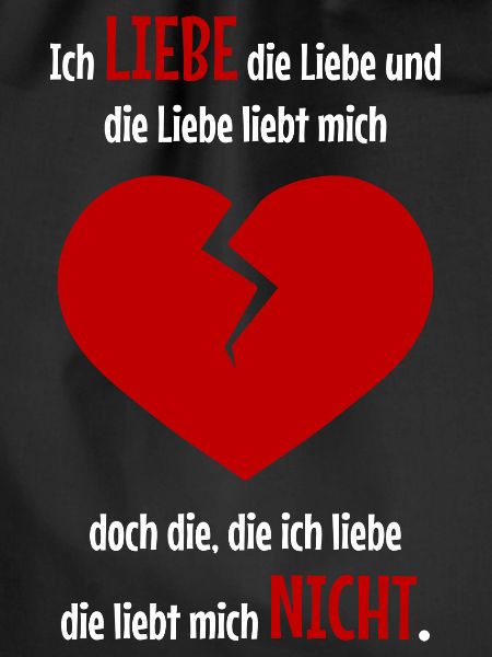 Herzschmerz für sie