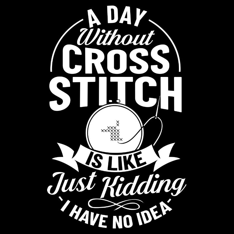 Cross Stitch Pattern Cross Stitch Needles Embroidery Weaving