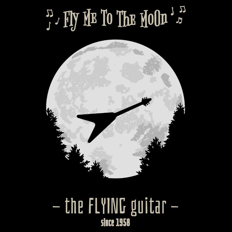 FLYING GUITAR