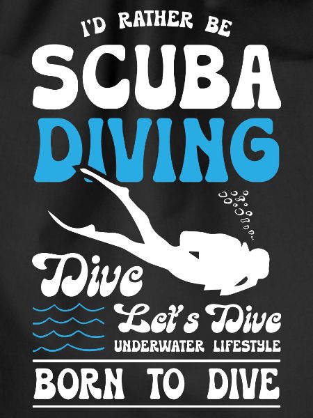 Born To Dive
