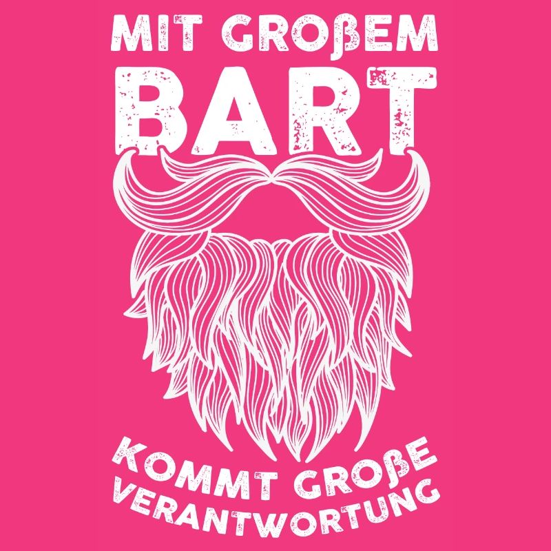 Bärtig Bartträger Schnurrbart Bart