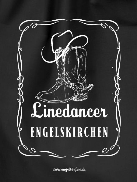 Linedancer Engelskirchen Old Time Linedance Shirt