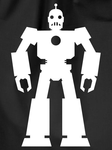 Roboter – KI Technik Sci-Fi Nerd Design