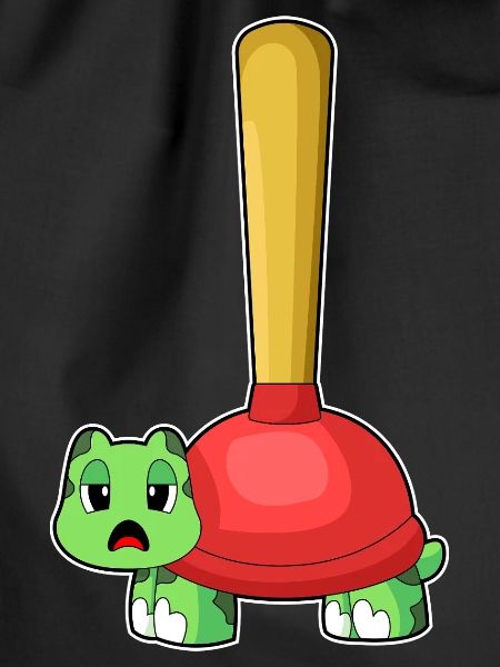 Turtle Pömpel