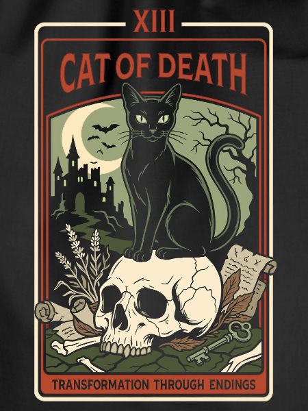 Katze Tarot