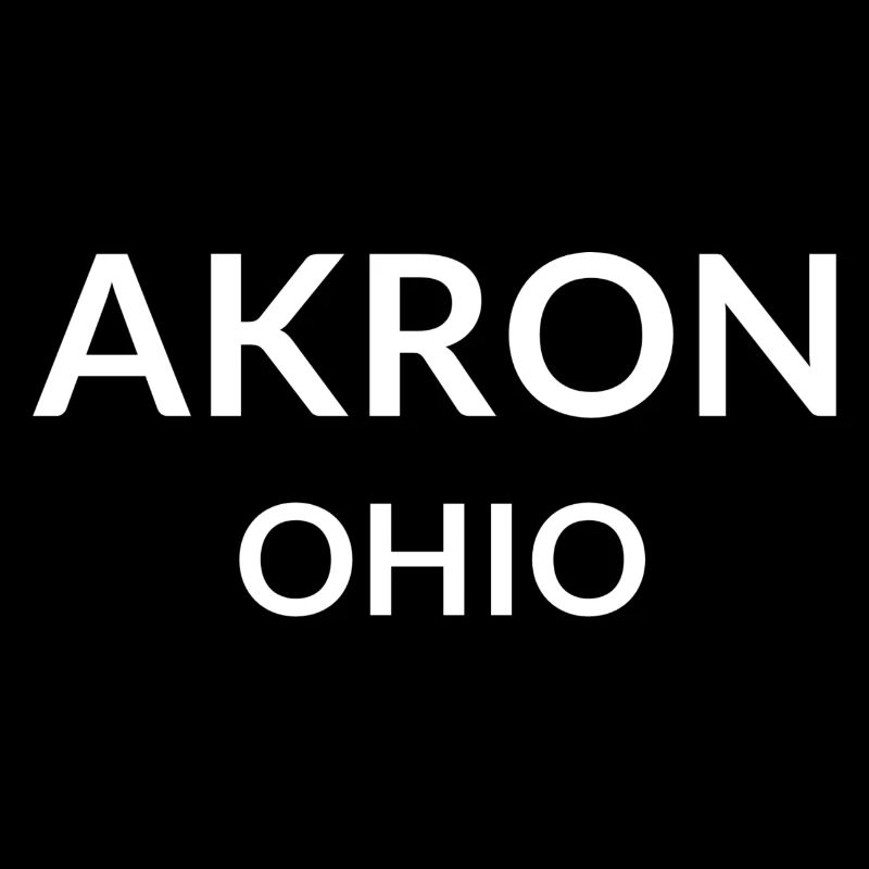 Akron, Ohio, USA
