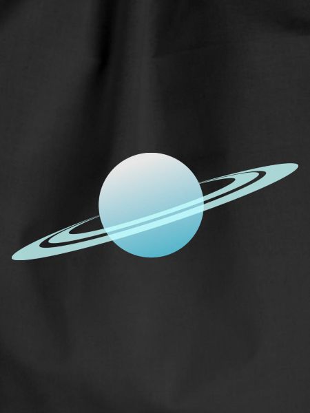 Uranus Planet cool illustration