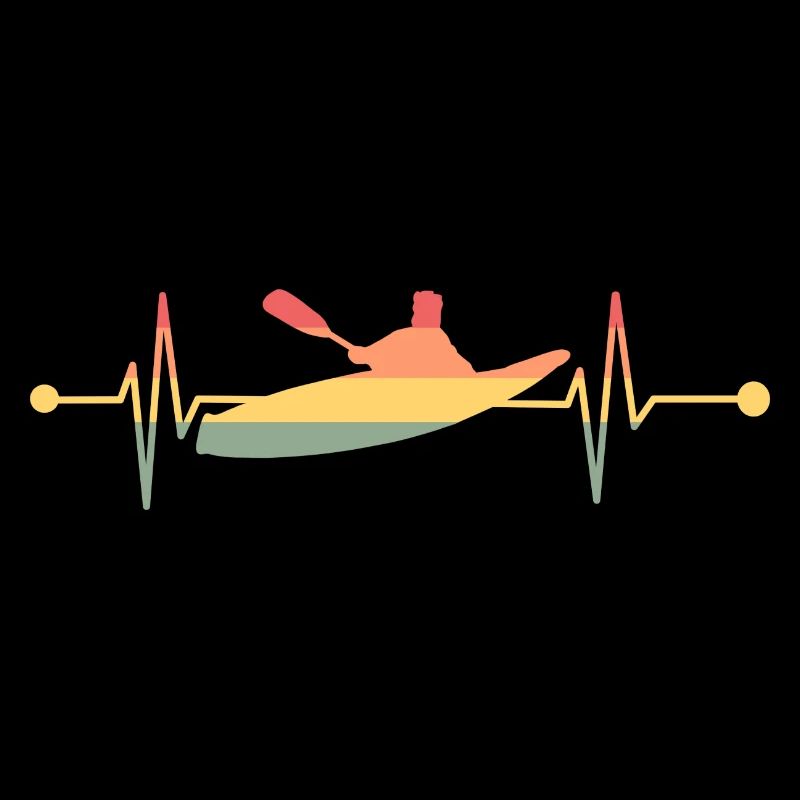 Kayaking Kayaking Heartbeat