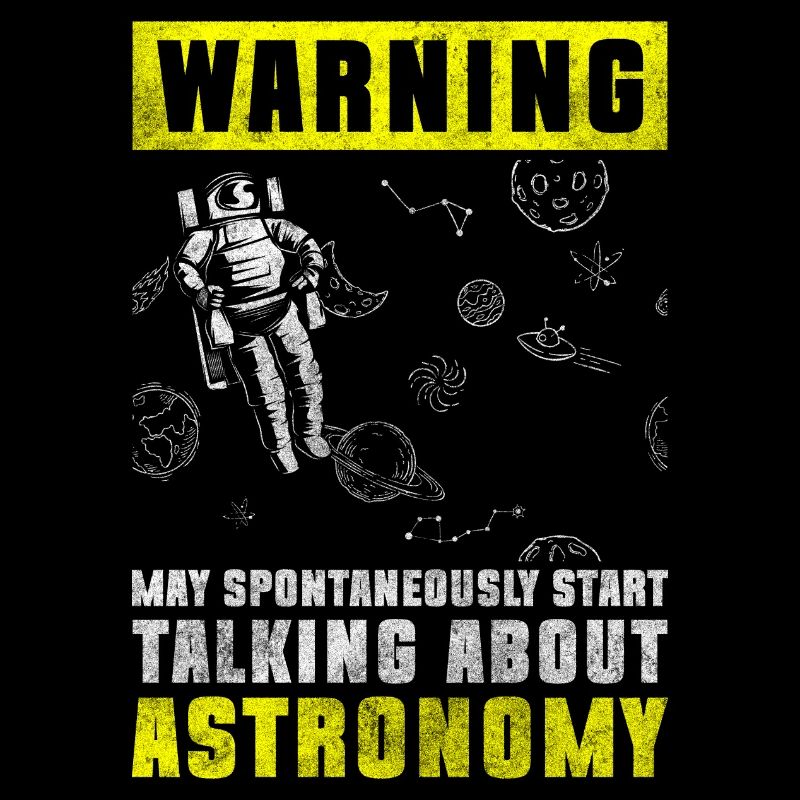 Astronome de l’espace de l’univers