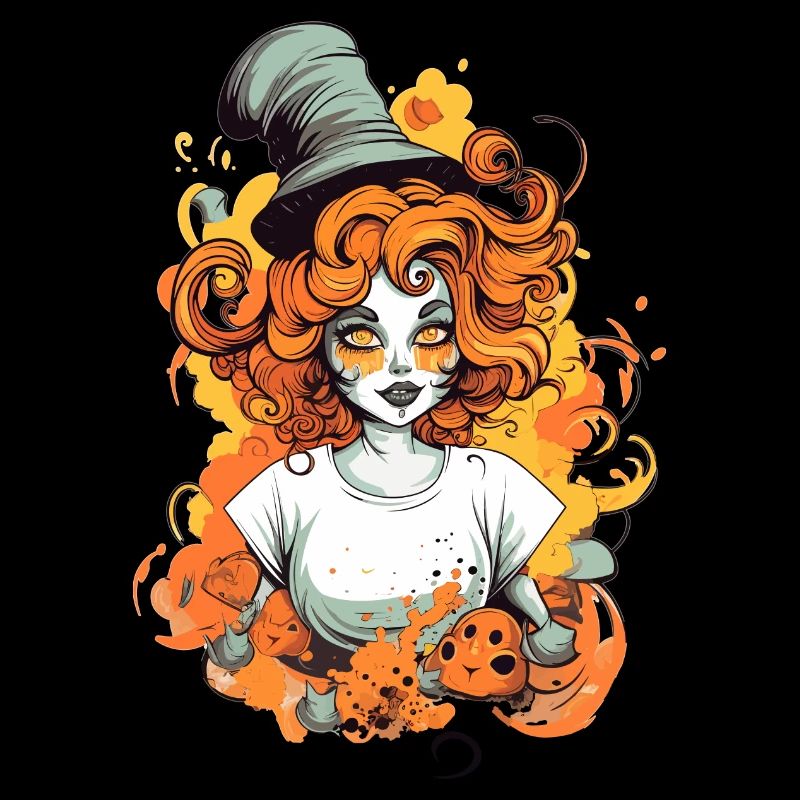 Fantasy Figure Halloween