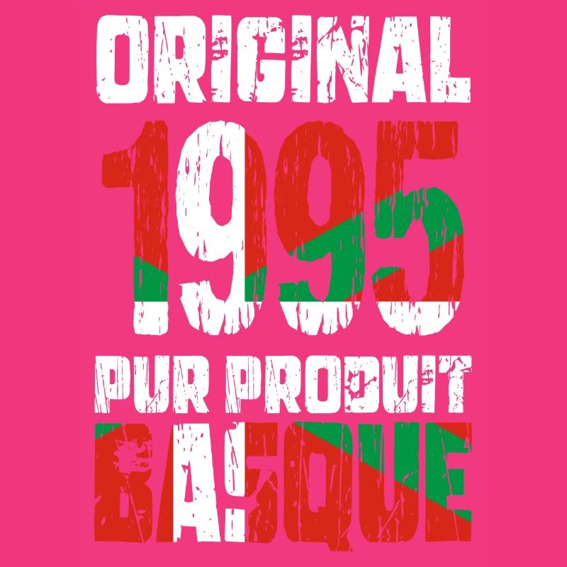30th Anniversary - Original - 1995 - Basque