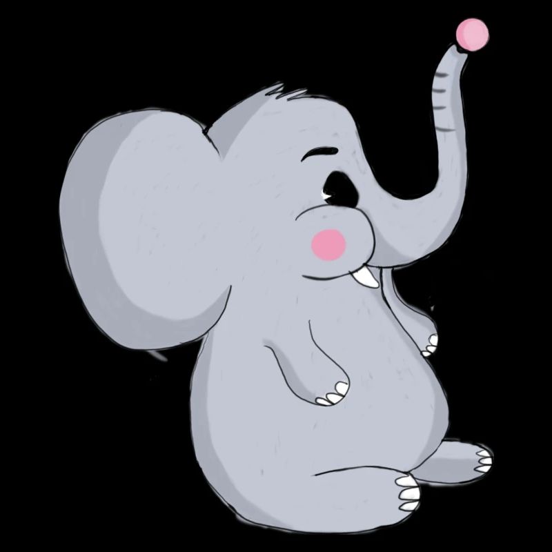 Elefant