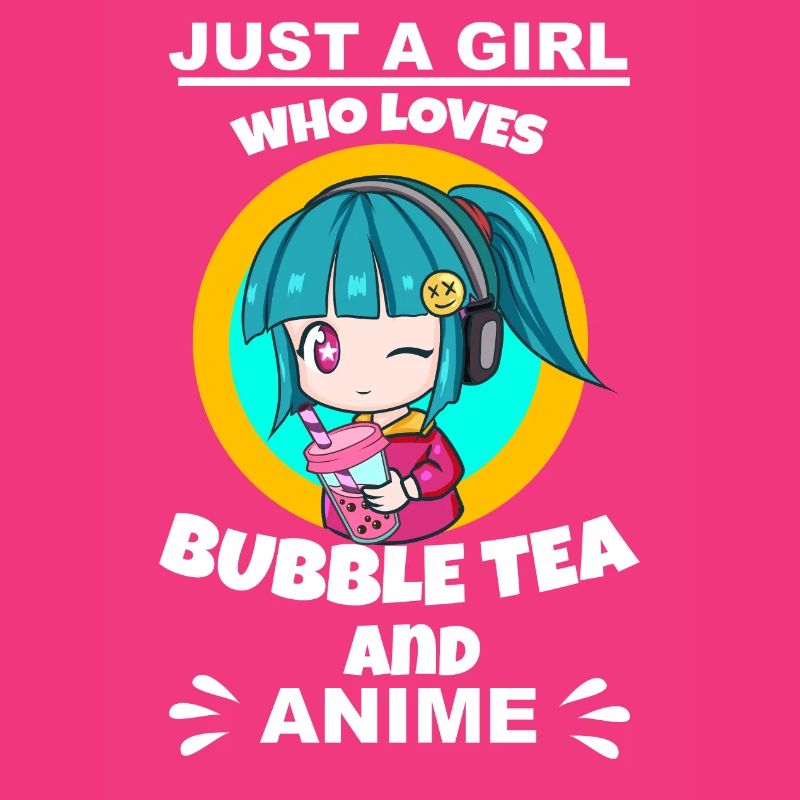 Bubble Tea Bubble Tee Mädchen Geschenk