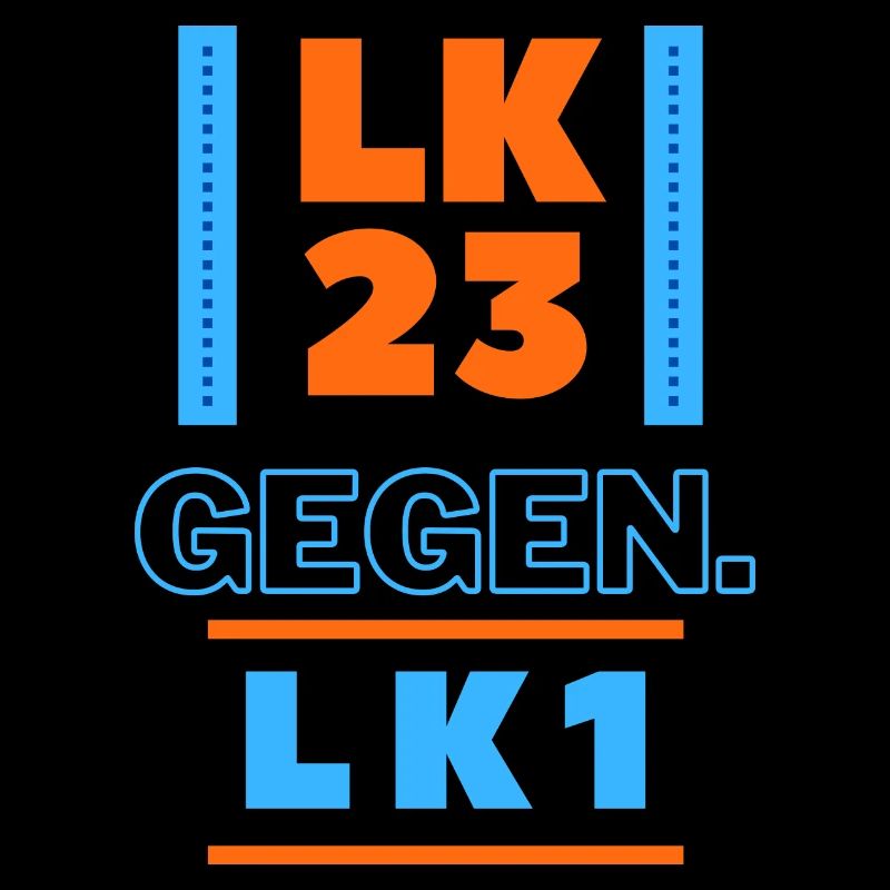 LK23 gegen LK1
