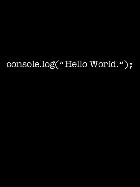 hello world