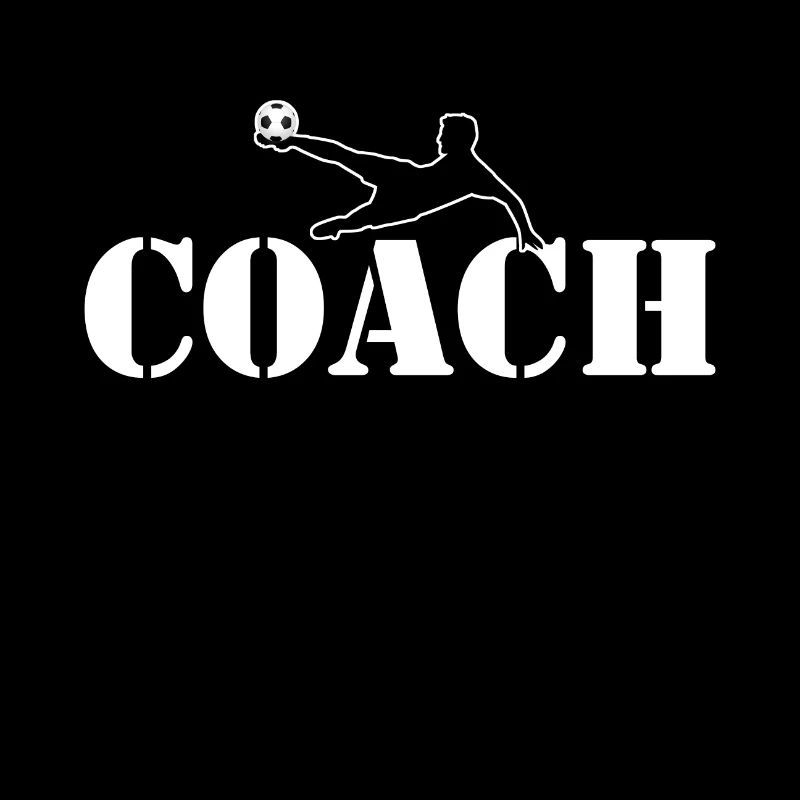 Fußball Trainer - Fußball Coach