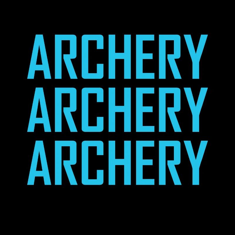 Archery archery archery